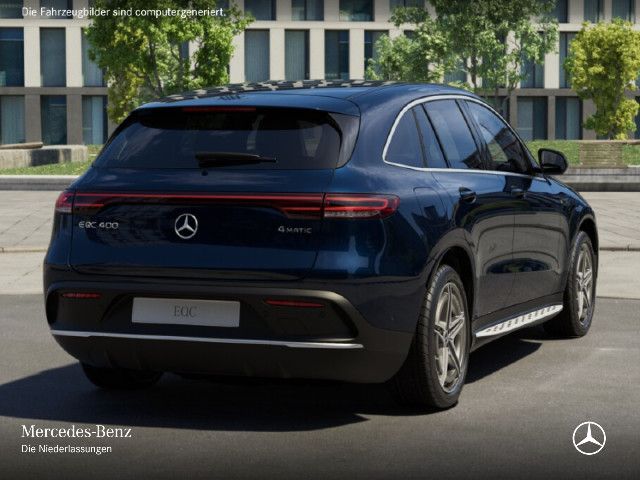 Mercedes-Benz EQC 400 4MATIC AMG Line