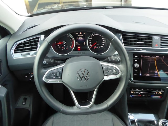 Volkswagen Tiguan 1.5 TSI