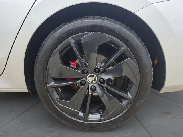 Skoda Octavia 2.0 TDI Combi RS