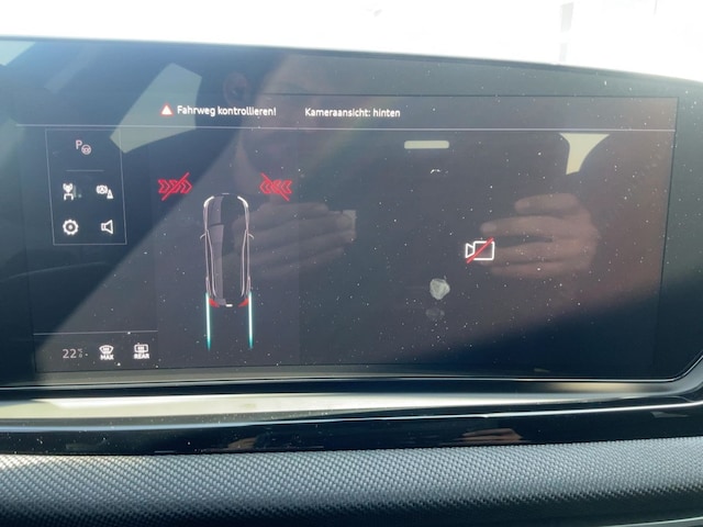 Audi A5 Avant S-Tronic