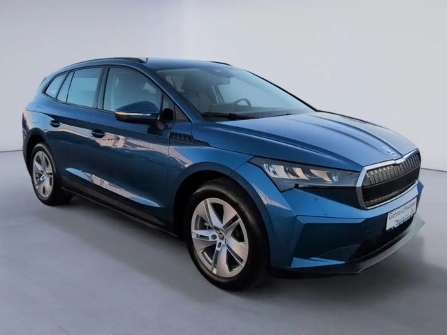 Skoda Enyaq KAMERA+AHK+NAVI+GRA