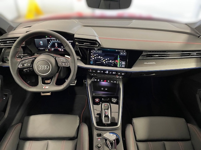 Audi S3 Quattro S-Tronic Sedan