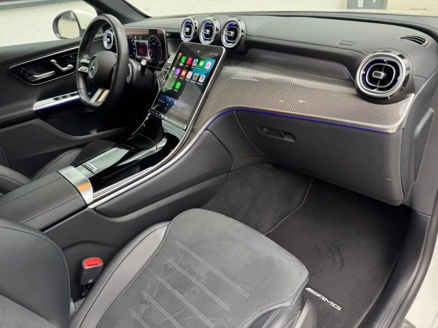 Mercedes-Benz GLC 300 4MATIC AMG Line