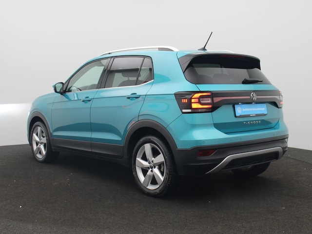 Volkswagen T-Cross 1.0 TSI DSG Style