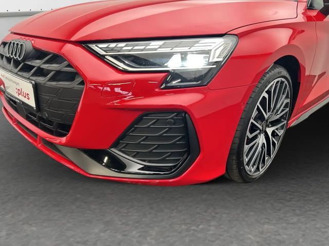 Audi A3 35 TDI S-Line Sedan