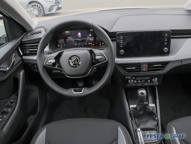 Skoda Scala 1.0 TSI Drive