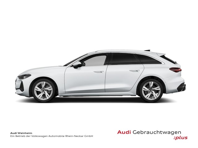 Audi A5 Avant S-Tronic