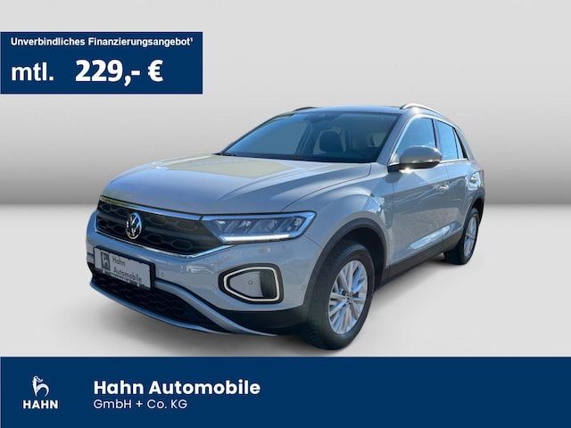 Volkswagen T-Roc DSG Life