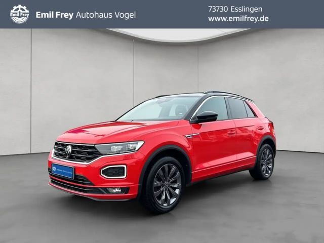 Volkswagen T-Roc 1.5 TSI ACT DSG Sport