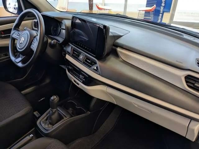 Suzuki Swift Clear Hybrid