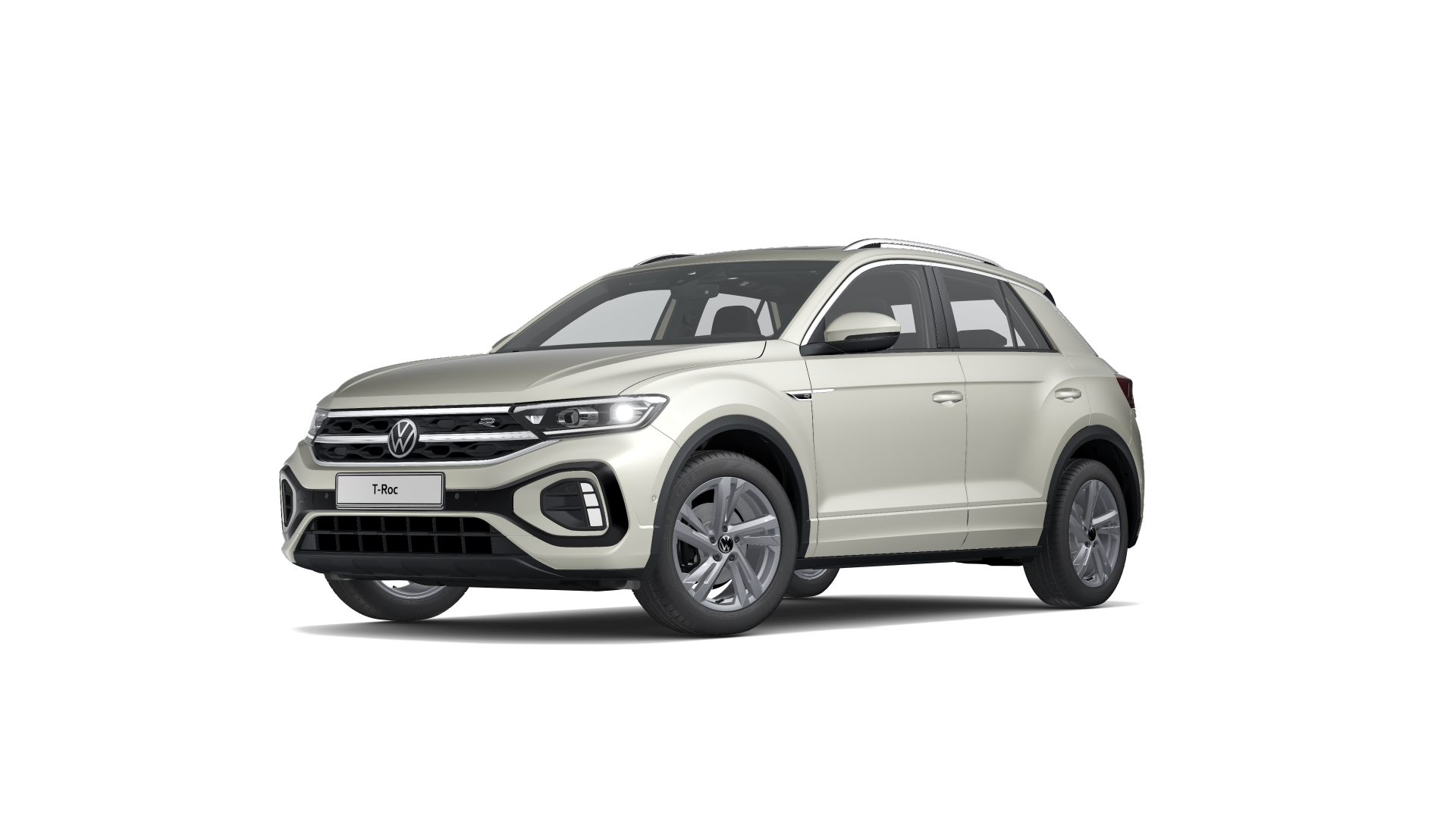 Volkswagen T-Roc 1.5 TSI R-Line