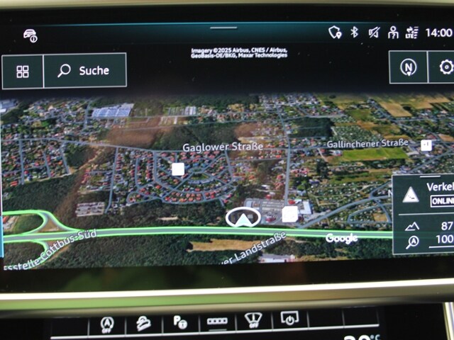 Audi A6 allroad 50 TDI Quattro