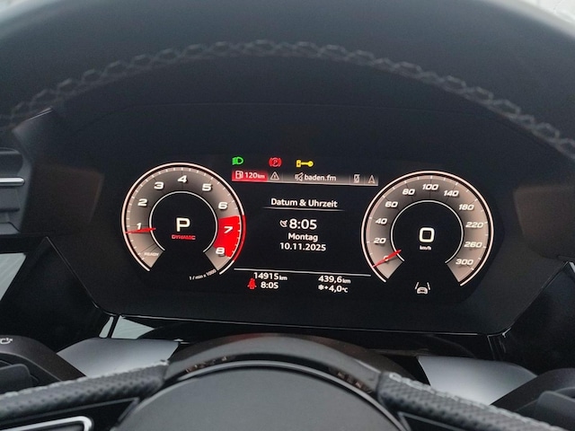 Audi S3 Quattro S-Tronic Sportback