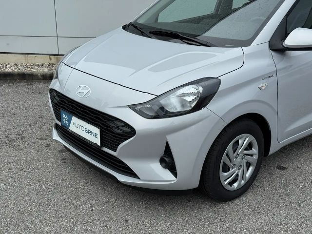 Hyundai i10 Go!