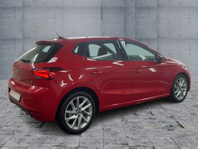 Seat Ibiza 1.0 TSI FR-lijn