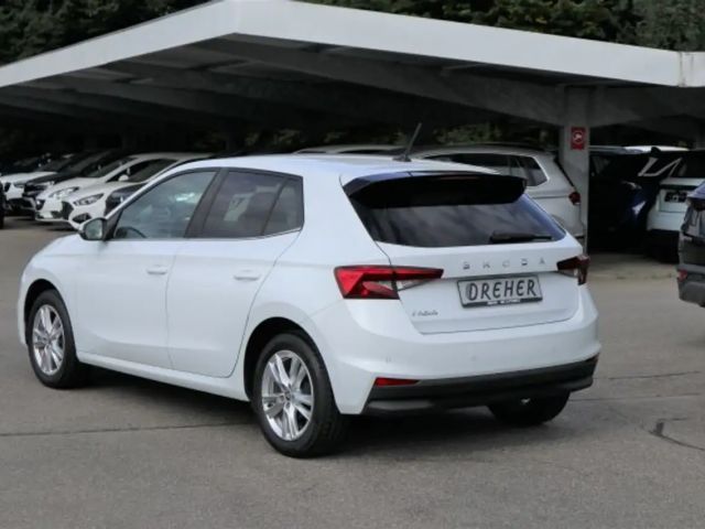 Skoda Fabia 1.0 TSI Selection