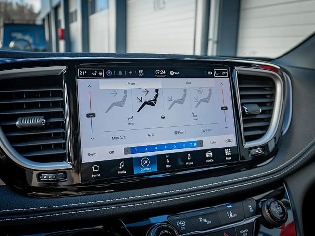 Chrysler Pacifica Touring eHybrid