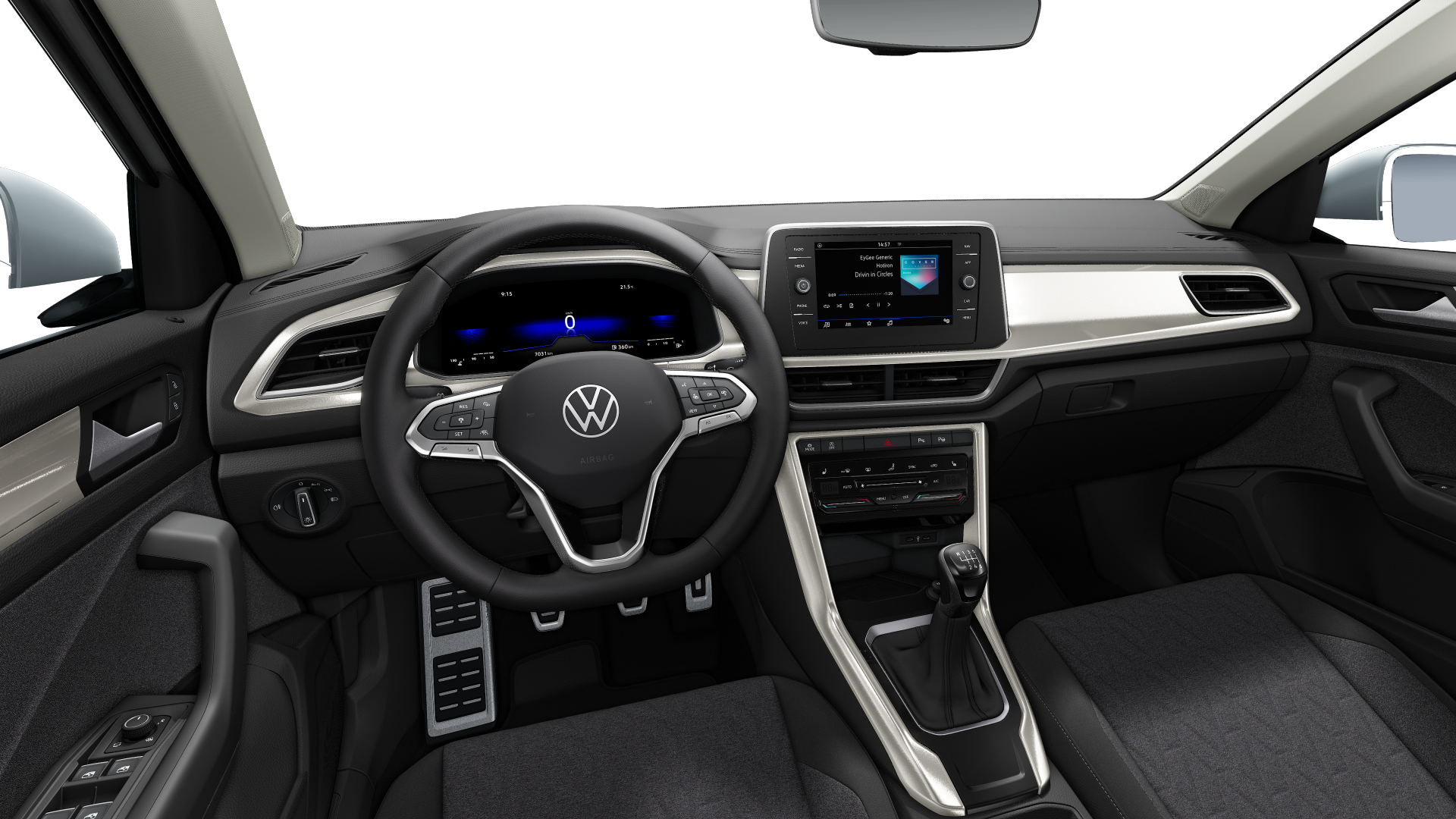 Volkswagen T-Roc 1.0 TSI Move