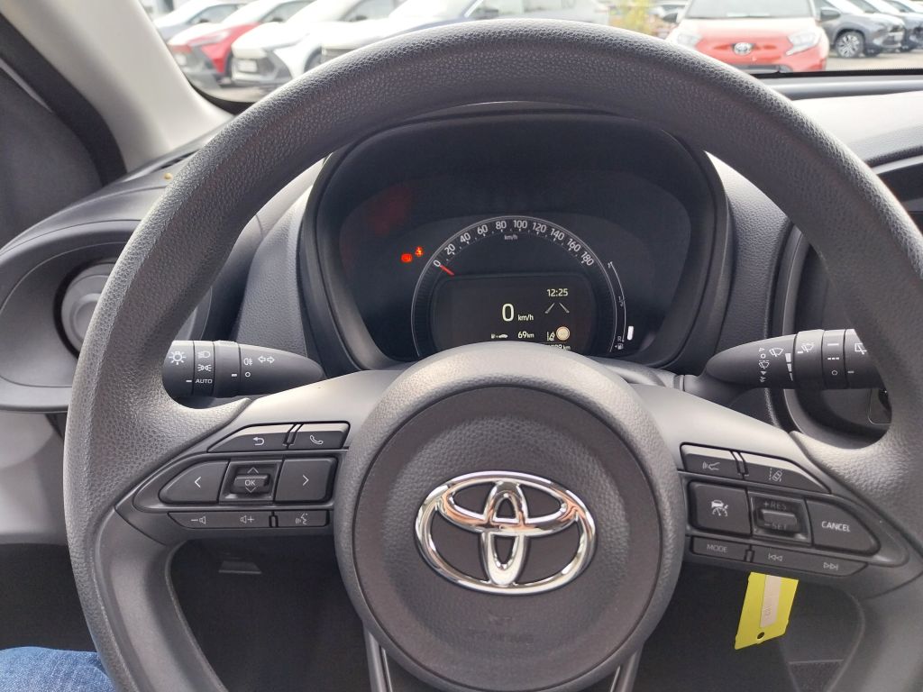 Toyota Aygo X 5-deurs