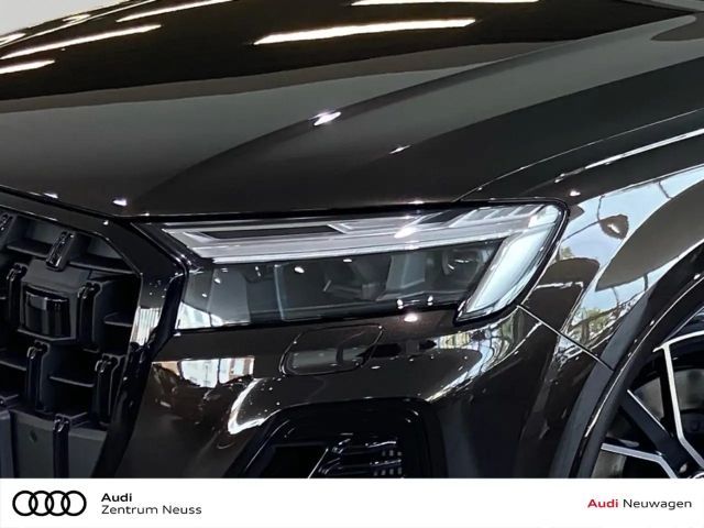 Audi Q7 Hybride Quattro