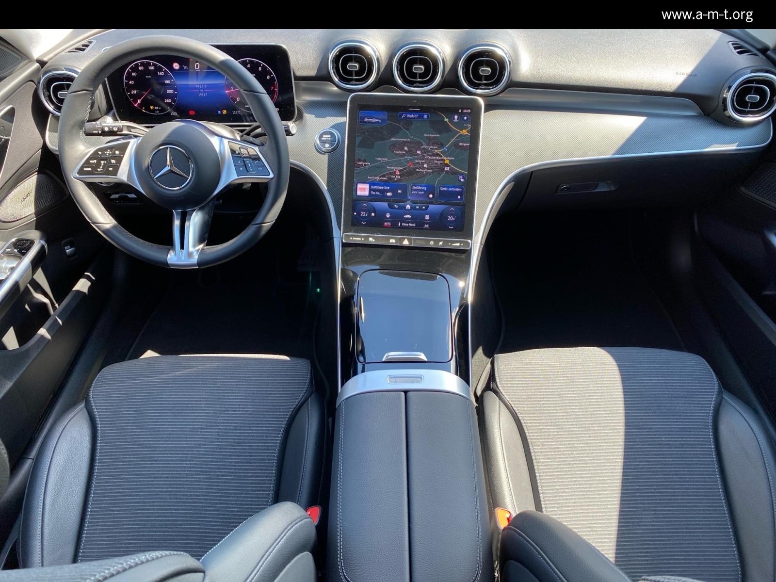 Mercedes-Benz C 200 AVANTGARDE Estate Premium