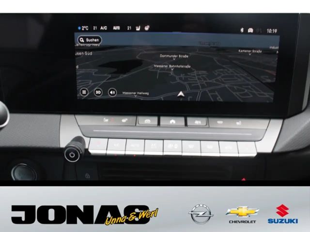 Opel Astra 1.2 Turbo Elegance