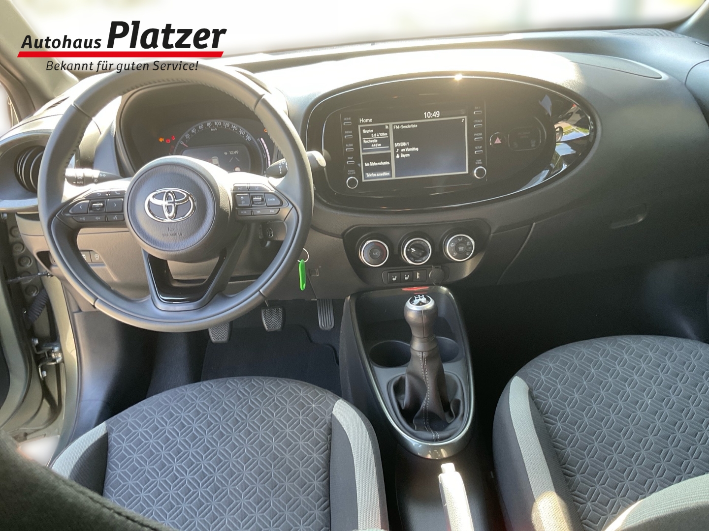 Toyota Aygo X 5-deurs Basis