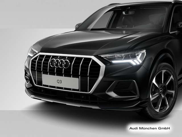 Audi Q3 35 TFSI S-Tronic