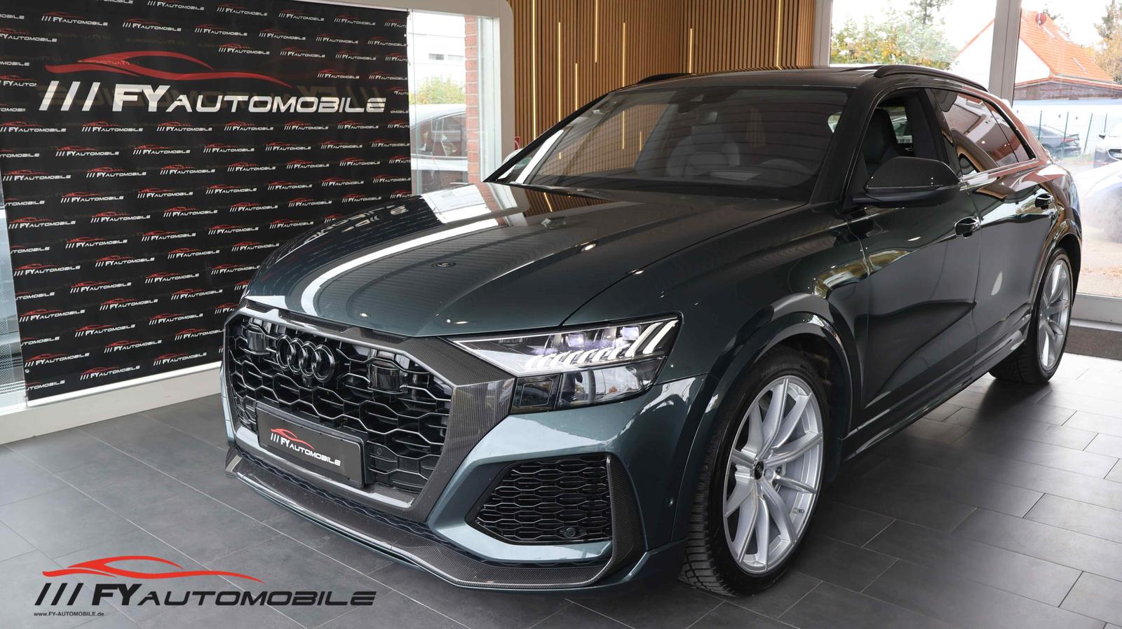 Audi RS Q8 4.0 TFSI Quattro