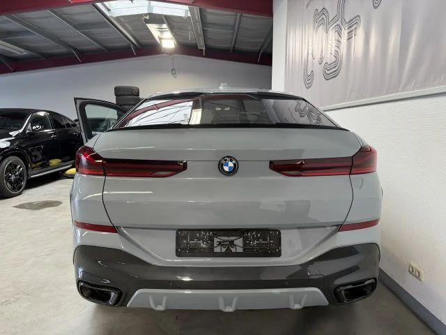 BMW X6 M-Sport xDrive