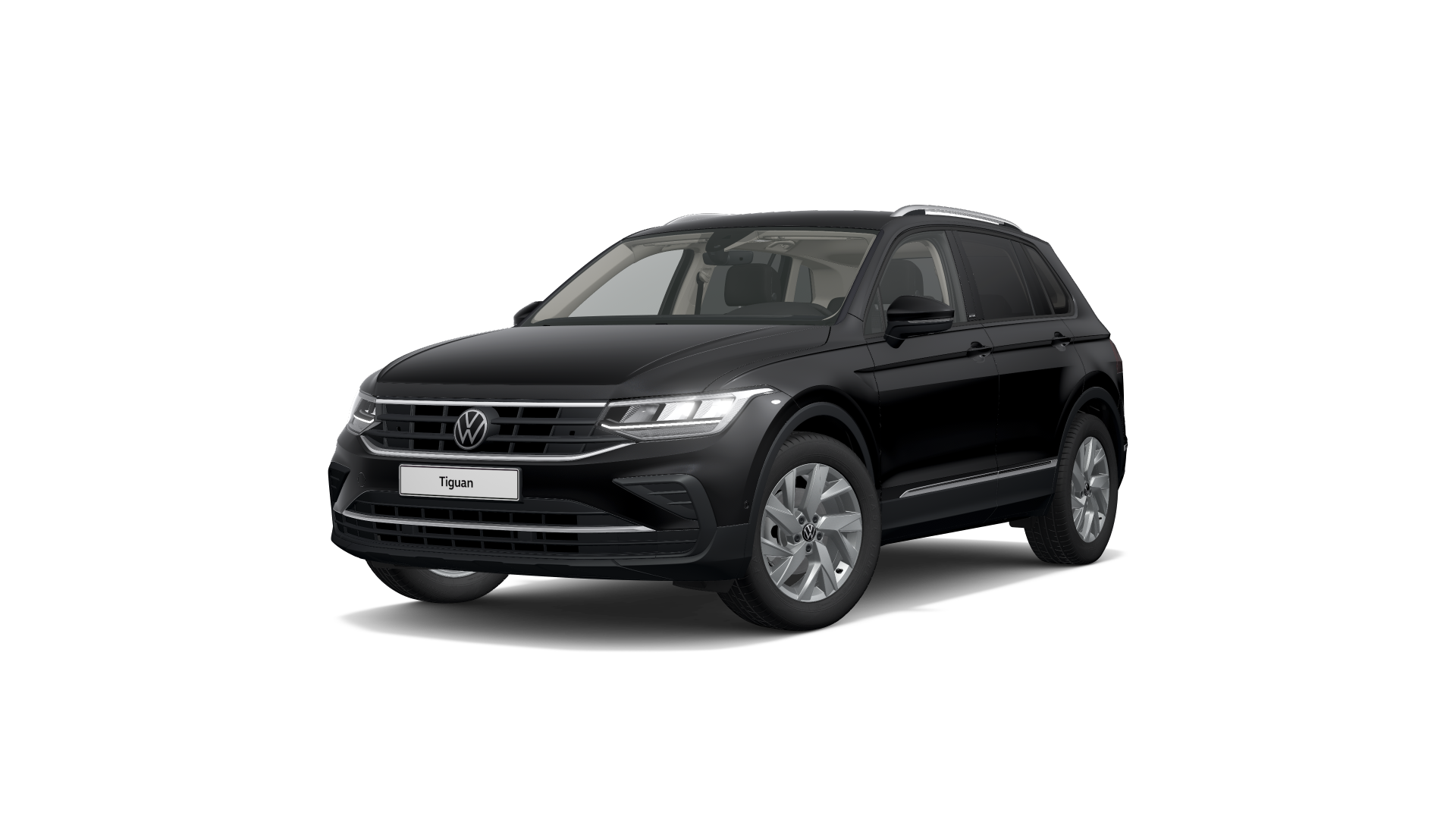 Volkswagen Tiguan 2.0 TDI