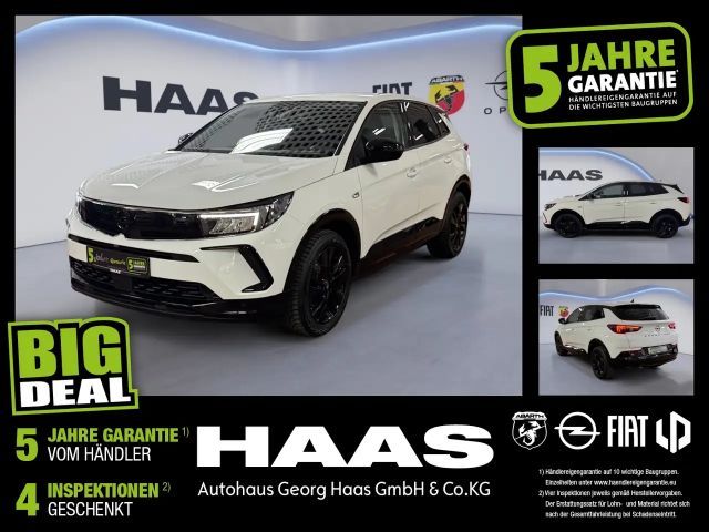 Opel Grandland X 1.5 CDTI 1.5 Turbo