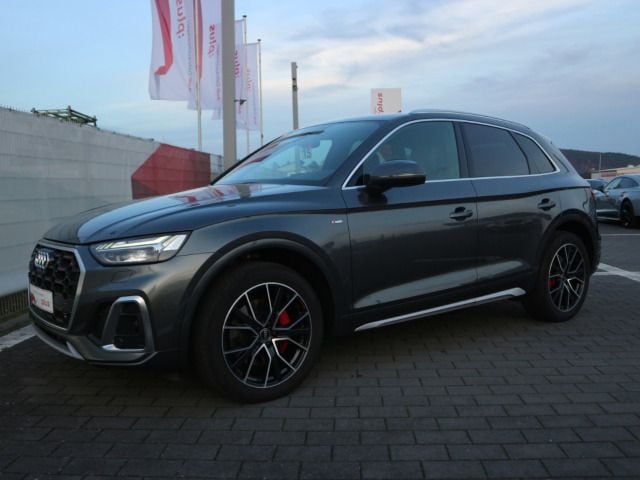 Audi Q5 50 TDI Quattro