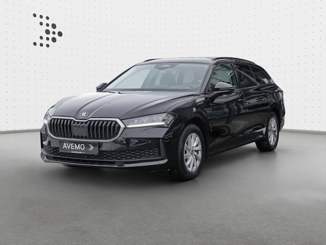 Skoda Superb 2.0 TDI Combi