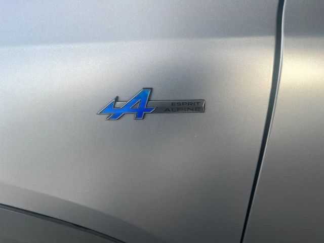 Renault Scenic Alpine Esprit