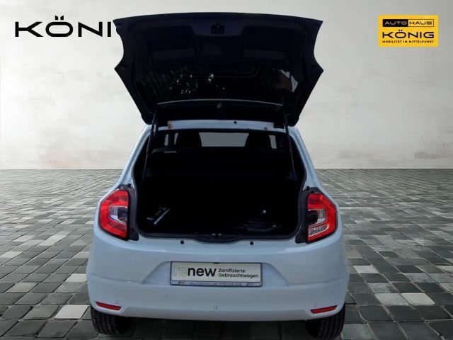 Renault Twingo E-Tech Techno