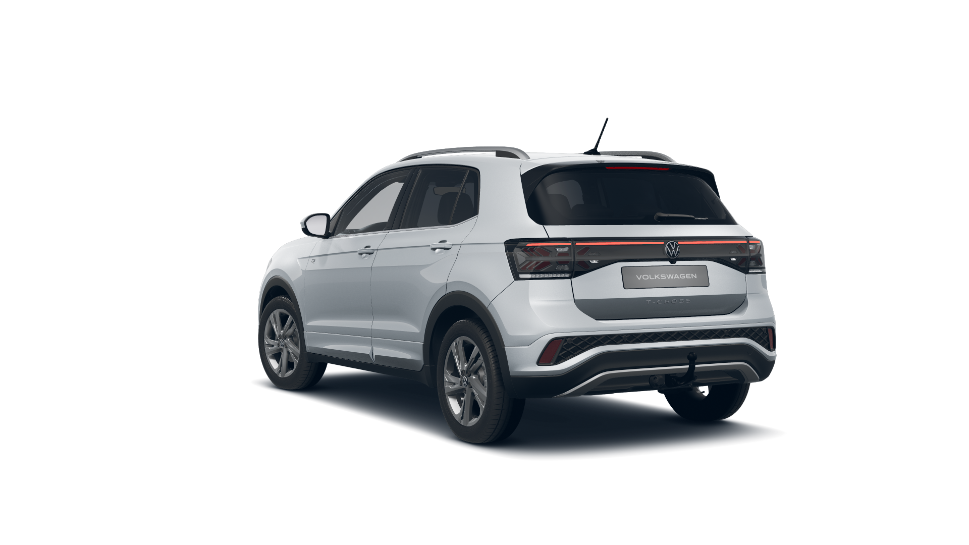 Volkswagen T-Cross DSG