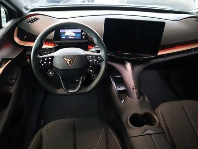 Cupra Tavascan Endurance