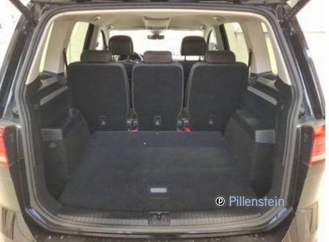 Volkswagen Touran DSG