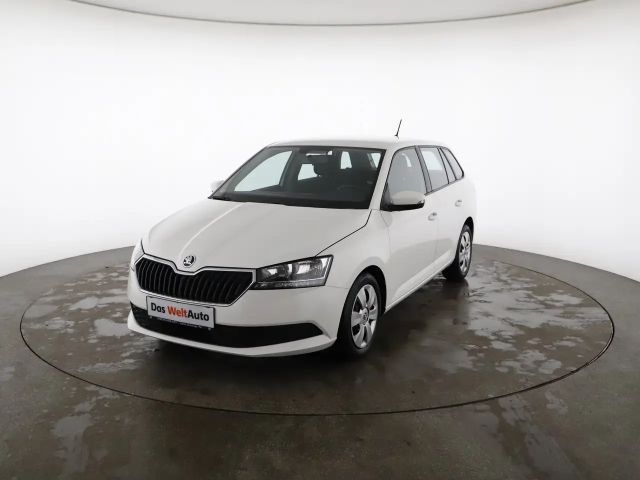 Skoda Fabia Active