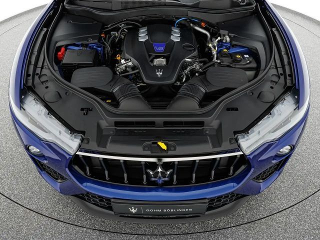 Maserati Levante Modena
