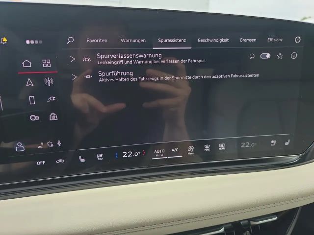 Audi A6 e-tron e-tron