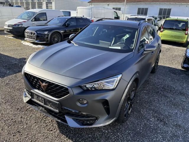Cupra Formentor 2.0 TSI 4Drive DSG VZ