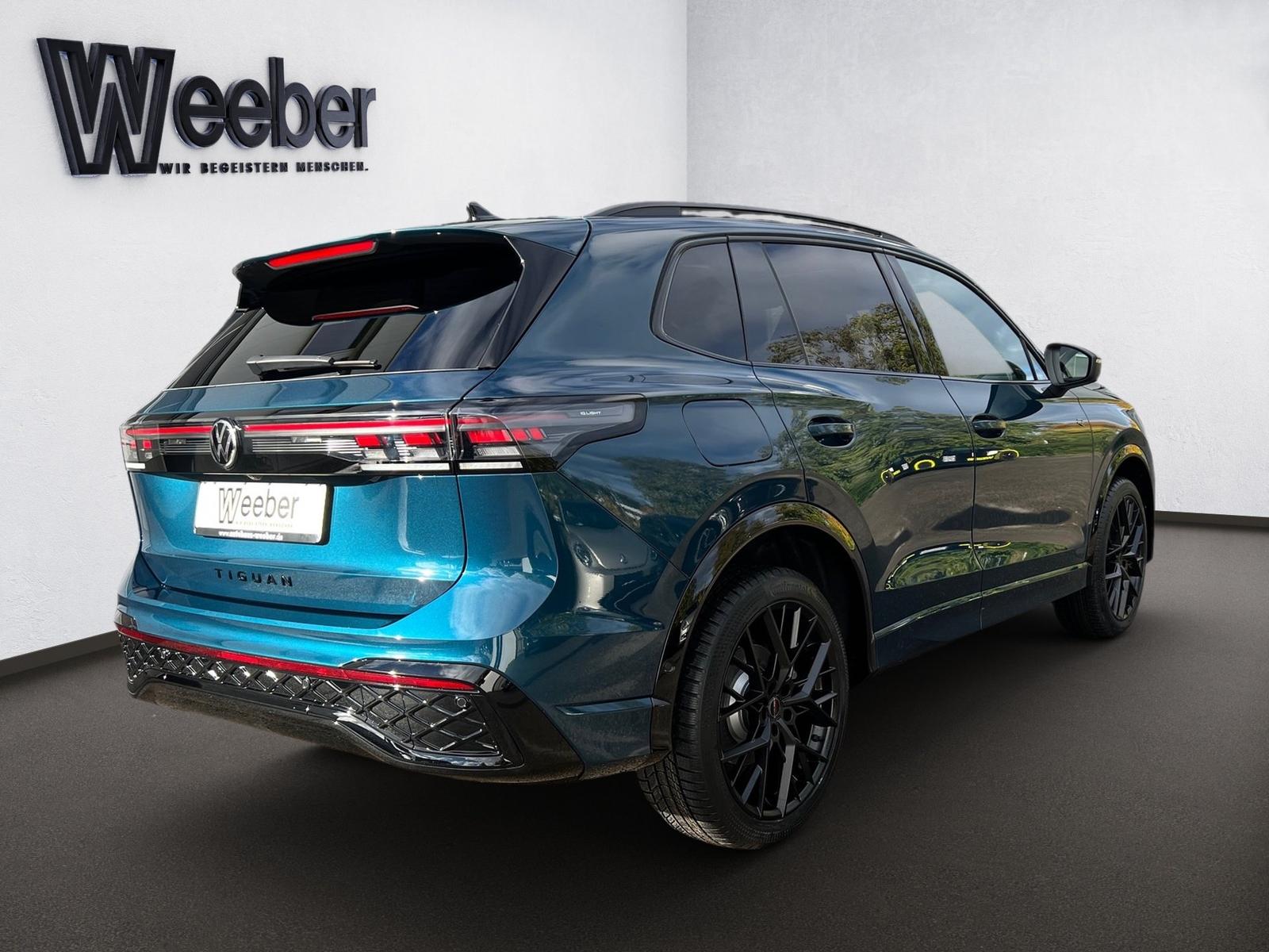 Volkswagen Tiguan DSG R-Line eHybrid