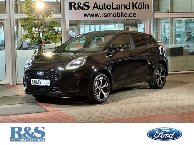 Ford Puma ST Line