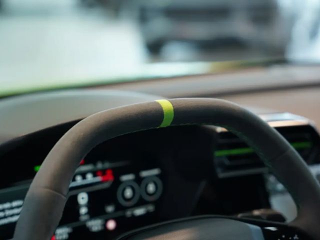 Audi RS3 Quattro Sedan