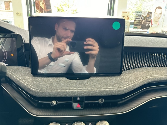 Skoda Superb 2.0 TDI Combi Selection