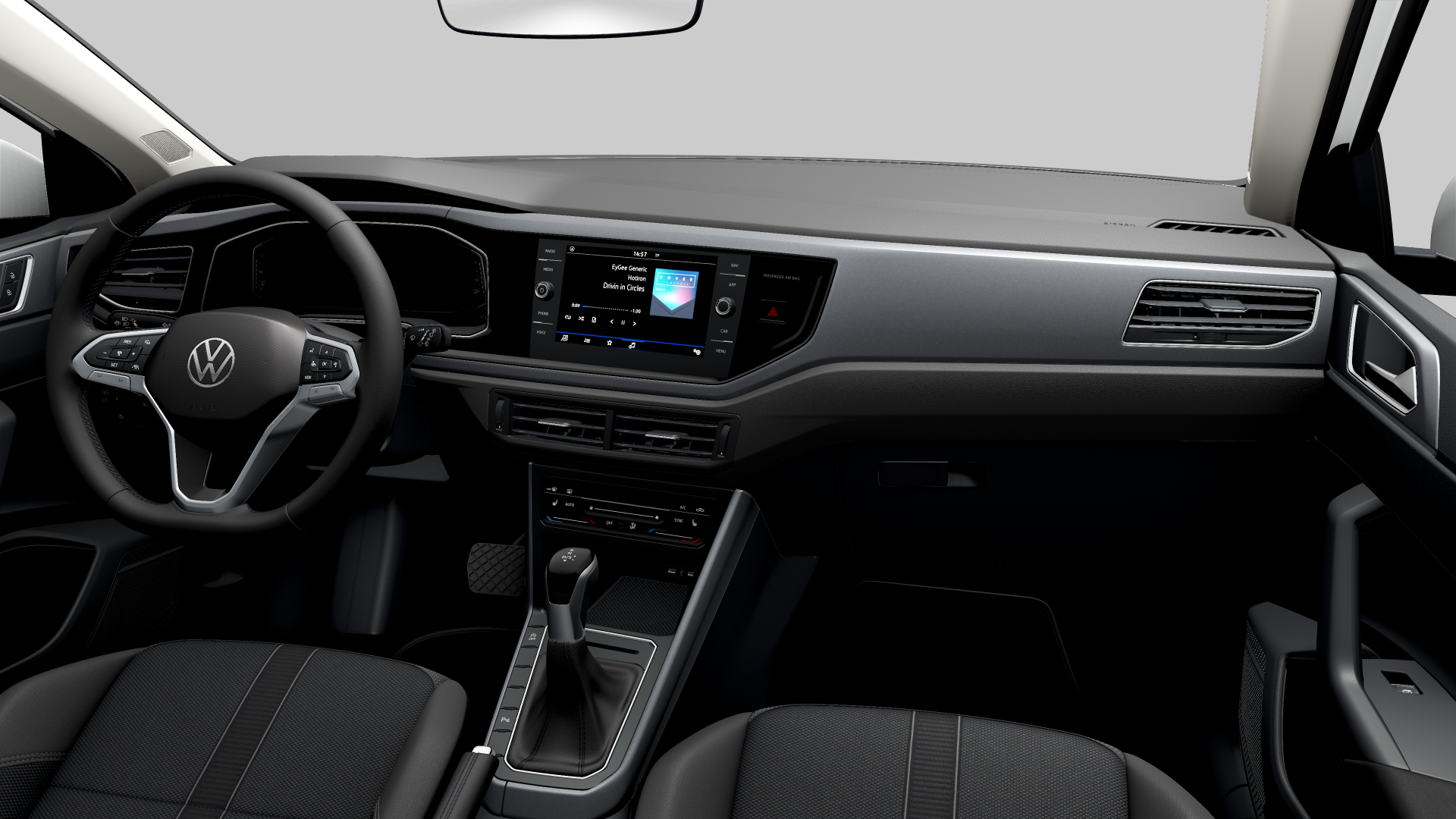 Volkswagen Polo 1.0 TSI DSG Style