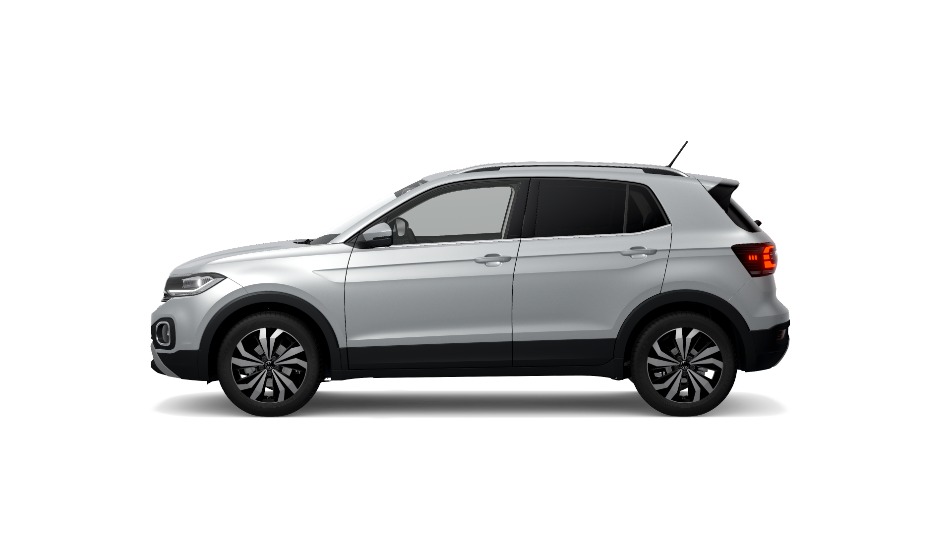 Volkswagen T-Cross 1.0 TSI Style