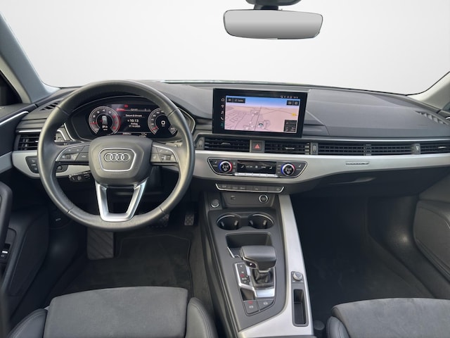 Audi A4 40 TFSI Avant Quattro S-Tronic